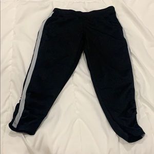 Relaxed fit workout pant